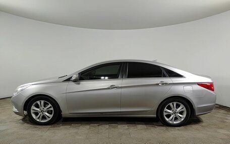 Hyundai Sonata VI, 2012 год, 750 000 рублей, 10 фотография