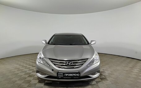 Hyundai Sonata VI, 2012 год, 750 000 рублей, 2 фотография