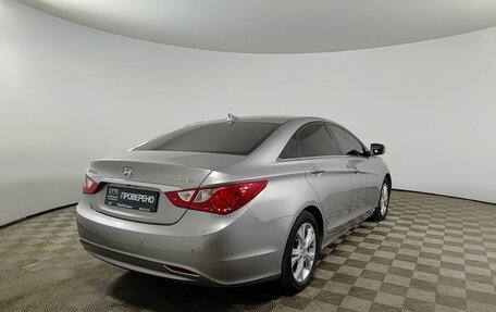 Hyundai Sonata VI, 2012 год, 750 000 рублей, 6 фотография