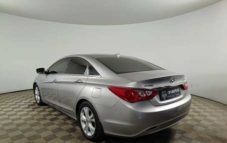 Hyundai Sonata VI, 2012 год, 750 000 рублей, 8 фотография