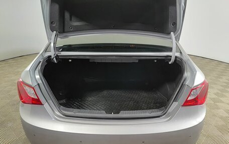Hyundai Sonata VI, 2012 год, 750 000 рублей, 12 фотография