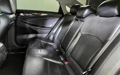Hyundai Sonata VI, 2012 год, 750 000 рублей, 15 фотография