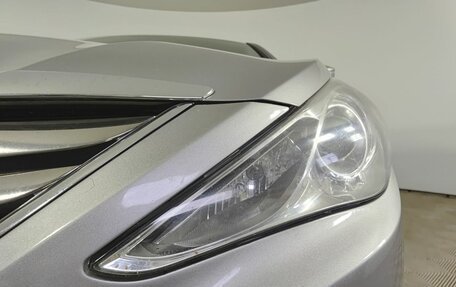 Hyundai Sonata VI, 2012 год, 750 000 рублей, 21 фотография