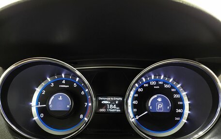 Hyundai Sonata VI, 2012 год, 750 000 рублей, 16 фотография