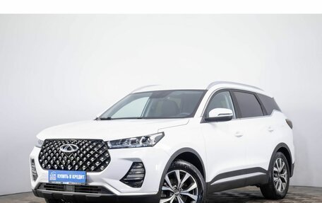 Chery Tiggo 7 Pro, 2023 год, 1 779 000 рублей, 3 фотография