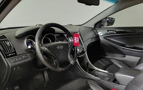 Hyundai Sonata VI, 2012 год, 750 000 рублей, 20 фотография