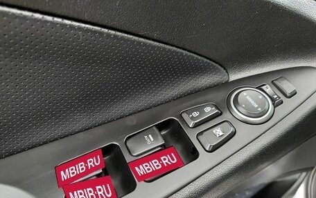 Hyundai Sonata VI, 2012 год, 750 000 рублей, 23 фотография