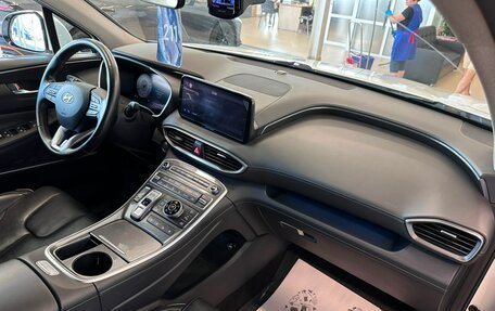 Hyundai Santa Fe IV, 2022 год, 4 699 900 рублей, 13 фотография