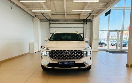 Hyundai Santa Fe IV, 2022 год, 4 699 900 рублей, 9 фотография