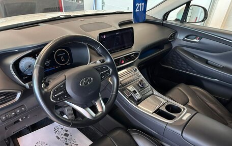 Hyundai Santa Fe IV, 2022 год, 4 699 900 рублей, 11 фотография