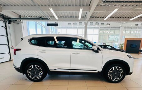 Hyundai Santa Fe IV, 2022 год, 4 699 900 рублей, 7 фотография