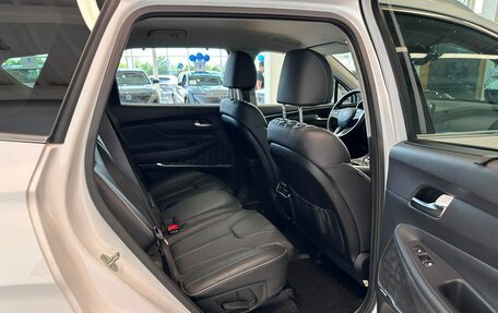 Hyundai Santa Fe IV, 2022 год, 4 699 900 рублей, 18 фотография