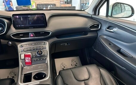 Hyundai Santa Fe IV, 2022 год, 4 699 900 рублей, 15 фотография