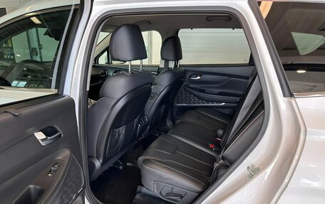 Hyundai Santa Fe IV, 2022 год, 4 699 900 рублей, 19 фотография
