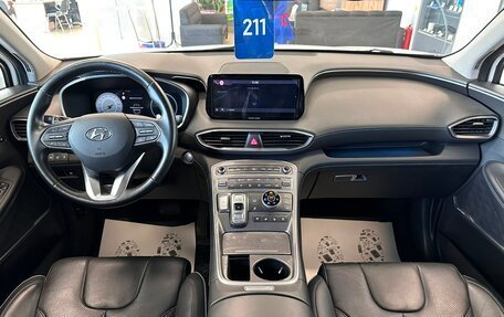 Hyundai Santa Fe IV, 2022 год, 4 699 900 рублей, 16 фотография