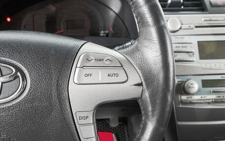 Toyota Camry, 2008 год, 1 349 000 рублей, 16 фотография