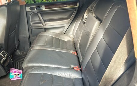 Volkswagen Touareg III, 2003 год, 475 000 рублей, 9 фотография