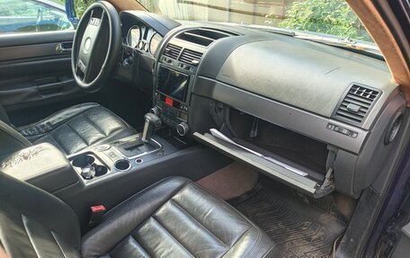 Volkswagen Touareg III, 2003 год, 475 000 рублей, 7 фотография