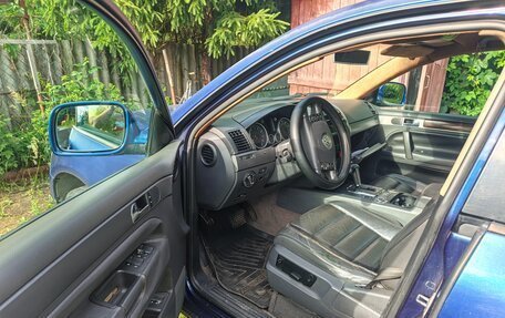 Volkswagen Touareg III, 2003 год, 475 000 рублей, 12 фотография