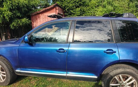 Volkswagen Touareg III, 2003 год, 475 000 рублей, 13 фотография