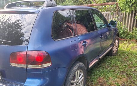 Volkswagen Touareg III, 2003 год, 475 000 рублей, 20 фотография