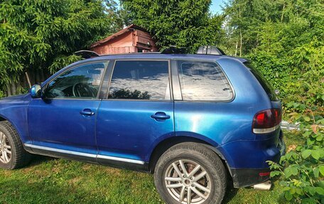 Volkswagen Touareg III, 2003 год, 475 000 рублей, 16 фотография