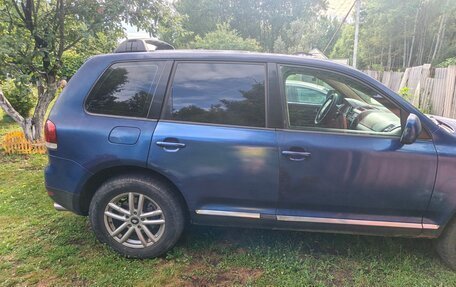 Volkswagen Touareg III, 2003 год, 475 000 рублей, 22 фотография