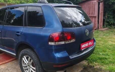 Volkswagen Touareg III, 2003 год, 475 000 рублей, 27 фотография