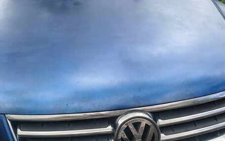 Volkswagen Touareg III, 2003 год, 475 000 рублей, 28 фотография