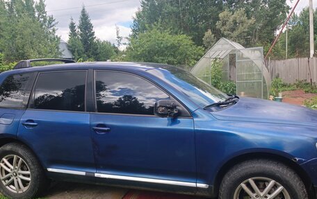 Volkswagen Touareg III, 2003 год, 475 000 рублей, 30 фотография