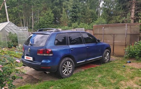 Volkswagen Touareg III, 2003 год, 475 000 рублей, 32 фотография