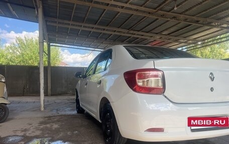 Renault Logan II, 2018 год, 615 000 рублей, 6 фотография