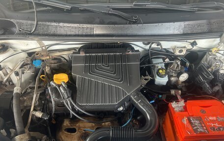 Renault Logan II, 2018 год, 615 000 рублей, 17 фотография
