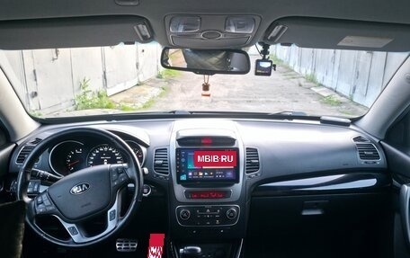 KIA Sorento II рестайлинг, 2012 год, 1 950 000 рублей, 9 фотография