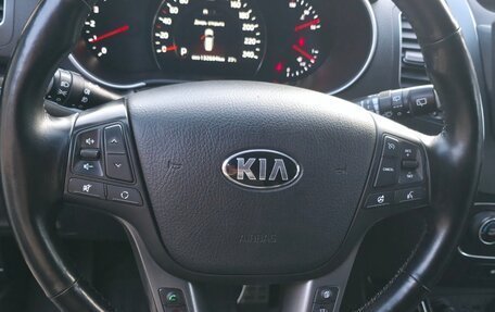 KIA Sorento II рестайлинг, 2012 год, 1 950 000 рублей, 15 фотография