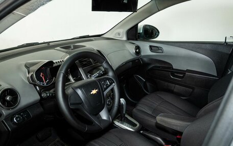 Chevrolet Aveo III, 2014 год, 778 000 рублей, 5 фотография