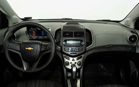 Chevrolet Aveo III, 2014 год, 778 000 рублей, 7 фотография