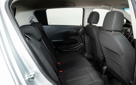 Chevrolet Aveo III, 2014 год, 778 000 рублей, 8 фотография