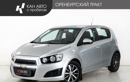 Chevrolet Aveo III, 2014 год, 778 000 рублей, 1 фотография