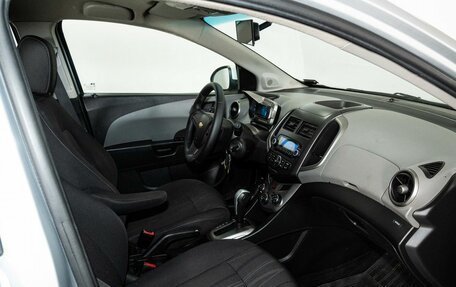 Chevrolet Aveo III, 2014 год, 778 000 рублей, 6 фотография