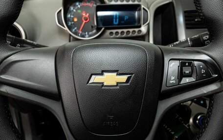Chevrolet Aveo III, 2014 год, 778 000 рублей, 9 фотография