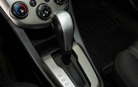 Chevrolet Aveo III, 2014 год, 778 000 рублей, 12 фотография