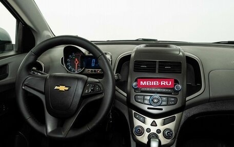 Chevrolet Aveo III, 2014 год, 778 000 рублей, 13 фотография
