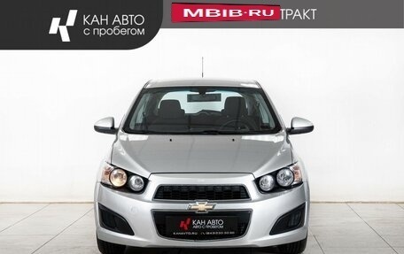 Chevrolet Aveo III, 2014 год, 778 000 рублей, 2 фотография