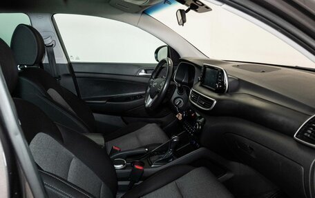 Hyundai Tucson III, 2018 год, 1 670 000 рублей, 6 фотография