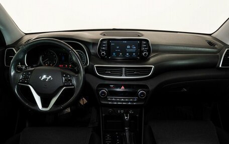 Hyundai Tucson III, 2018 год, 1 670 000 рублей, 7 фотография