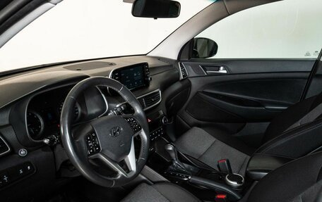 Hyundai Tucson III, 2018 год, 1 670 000 рублей, 5 фотография