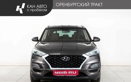 Hyundai Tucson III, 2018 год, 1 670 000 рублей, 2 фотография