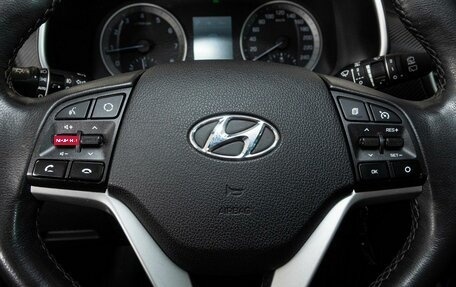 Hyundai Tucson III, 2018 год, 1 670 000 рублей, 9 фотография