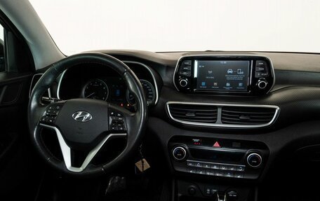 Hyundai Tucson III, 2018 год, 1 670 000 рублей, 13 фотография